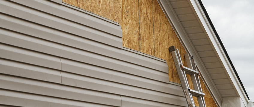 Benefits of Vinyl Siding for Your Home | MVP Construction